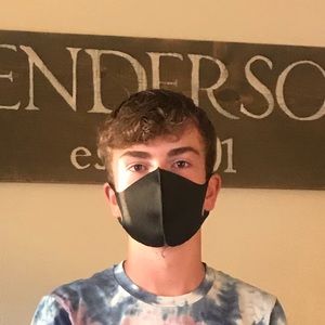 Meet your Posher, Garrett